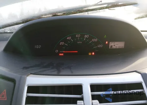 2008 Toyota Yaris z USA, uszkodzony, nr VIN JTDJT923085192204